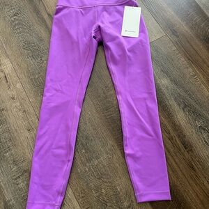 Lululemon leggings